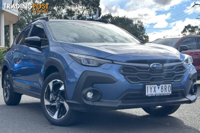 2023 SUBARU CROSSTREK 2.0R G6X
