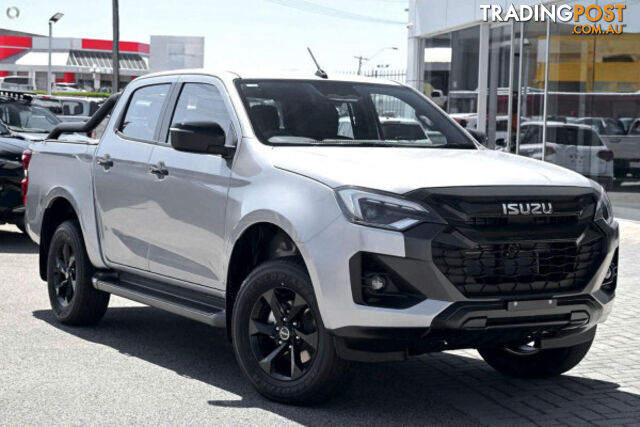 2026 ISUZU D-MAX X-RIDER RG