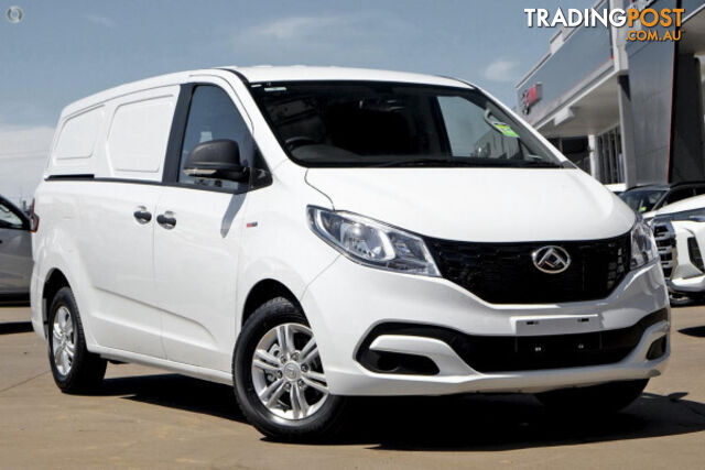 2024 LDV G10 + SV7C