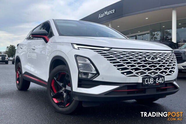 2023 CHERY OMODA 5 EX T34