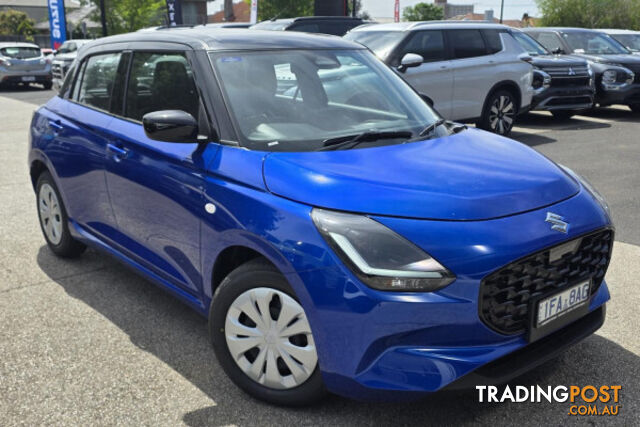 2026 SUZUKI SWIFT HYBRID UZ