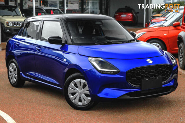 2026 SUZUKI SWIFT HYBRID UZ