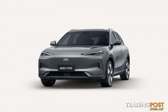 2026 GEELY EX5 INSPIRE EXTENDED RANGE E245