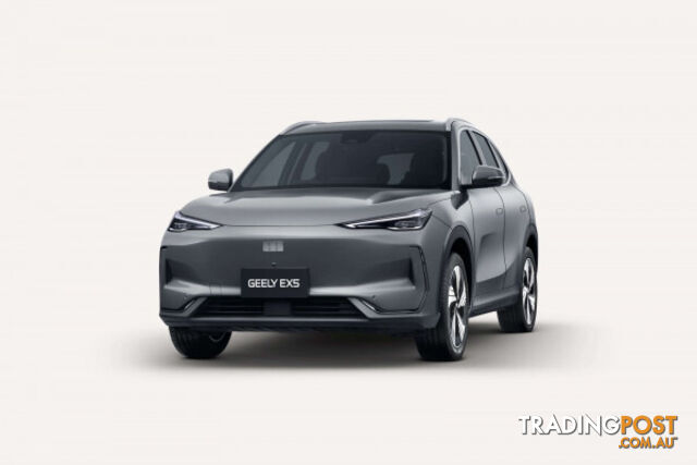 2026 GEELY EX5 INSPIRE EXTENDED RANGE E245
