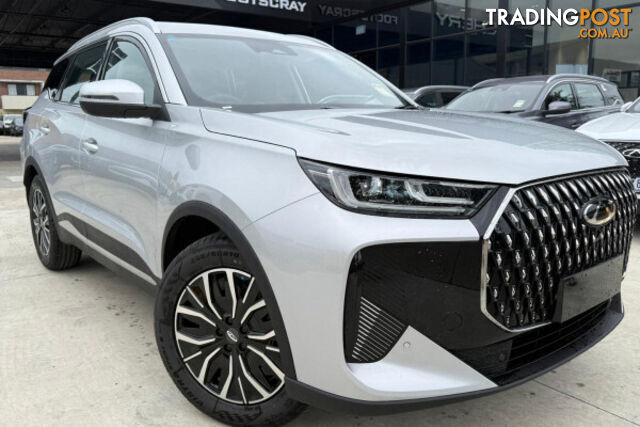 2026 CHERY TIGGO 7 SUPER HYBRID ULTIMATE T32