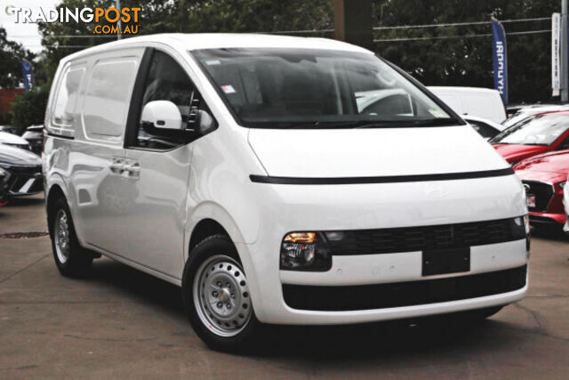 2026 HYUNDAI STARIA LOAD (NO BADGE) US4.V4