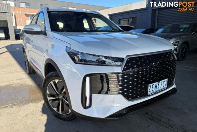 2026 CHERY TIGGO 4 HYBRID URBAN (NO SERIES)