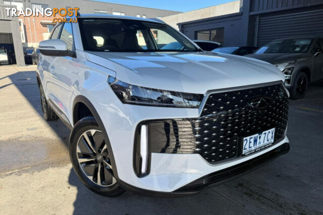 2026 CHERY TIGGO 4 HYBRID URBAN (NO SERIES)