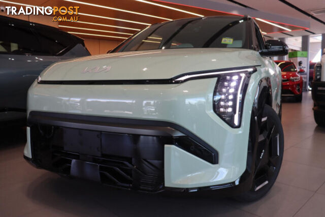 2026 KIA EV3 GT-LINE SV