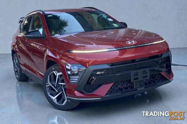 2025 HYUNDAI KONA ELITE N LINE SX2.V3
