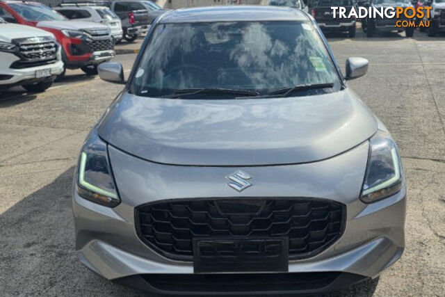 2026 SUZUKI SWIFT HYBRID PLUS UZ