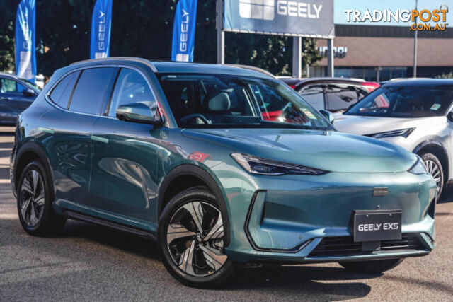 2026 GEELY EX5 INSPIRE EXTENDED RANGE E245
