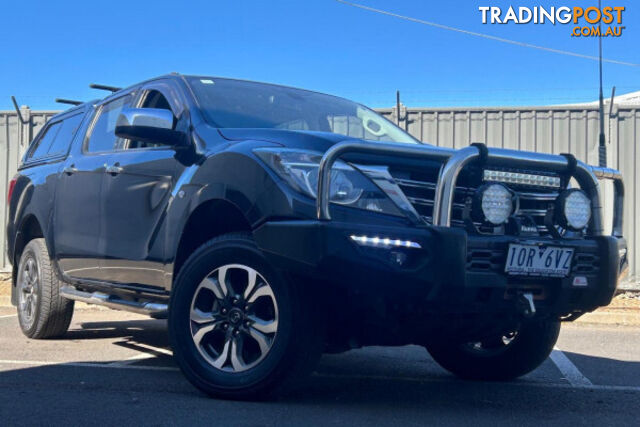 2018 MAZDA BT-50 XTR UR