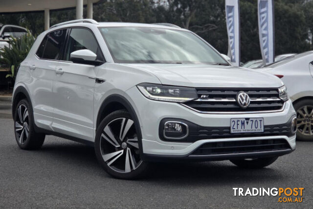 2020 VOLKSWAGEN T-CROSS 85TSI STYLE C11