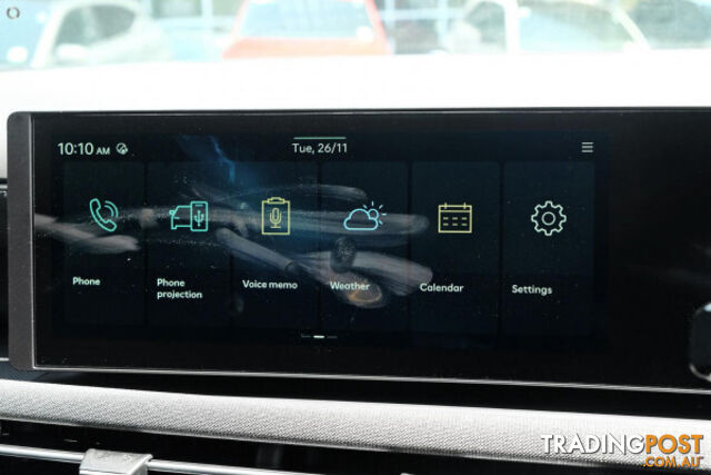 2026 HYUNDAI TUCSON HYBRID ELITE NX4.V4