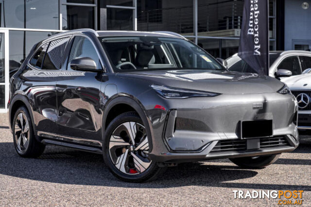 2026 GEELY EX5 INSPIRE EXTENDED RANGE E245