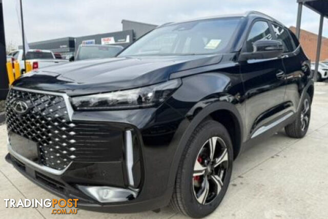 2026 CHERY TIGGO 4 URBAN (NO SERIES)