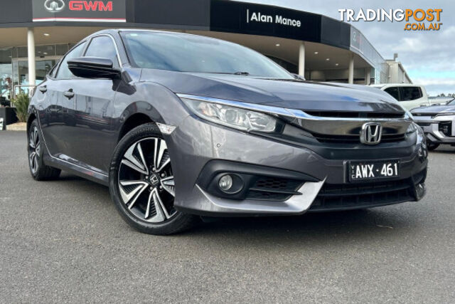 2018 HONDA CIVIC VTI-L 10TH GEN