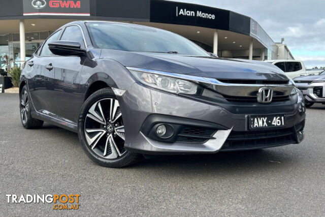 2018 HONDA CIVIC VTI-L 10TH GEN