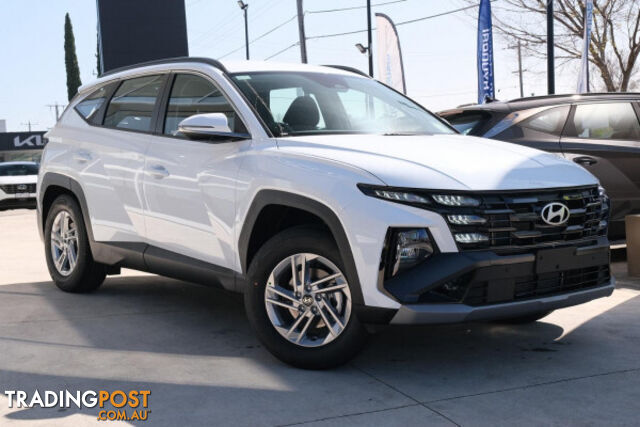 2026 HYUNDAI TUCSON (NO BADGE) NX4.V4
