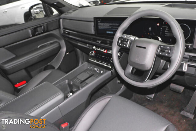 2026 HYUNDAI SANTA FE HYBRID CALLIGRAPHY MX5.V2  - photo 5 of 15