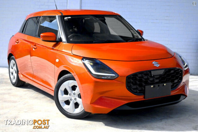 2026 SUZUKI SWIFT HYBRID PLUS UZ
