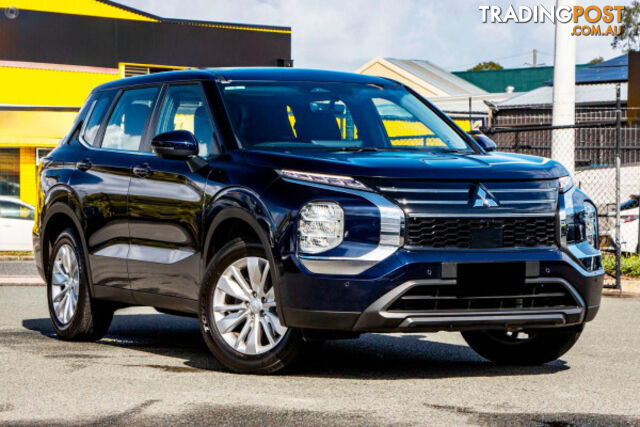 2026 MITSUBISHI OUTLANDER ES ZM