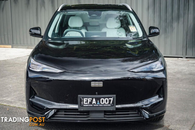 2026 GEELY EX5 INSPIRE EXTENDED RANGE E245  - photo 3 of 24