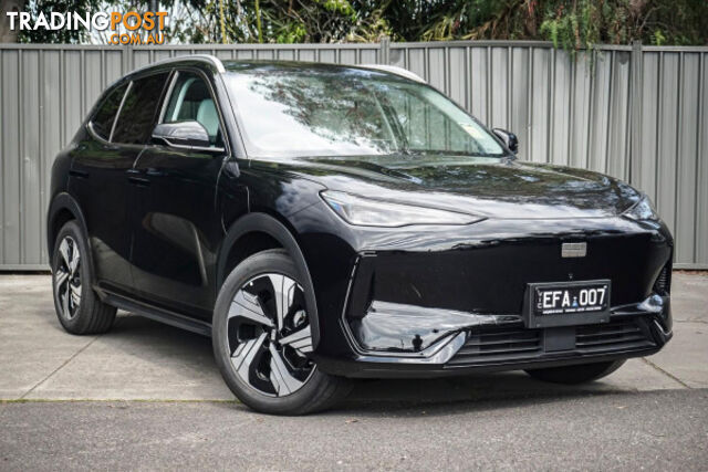 2026 GEELY EX5 INSPIRE EXTENDED RANGE E245