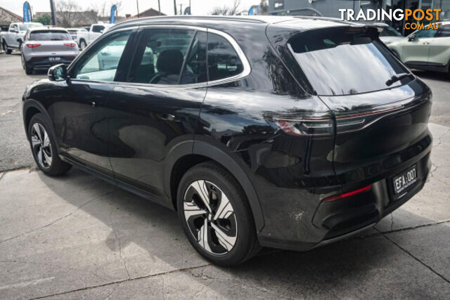 2026 GEELY EX5 INSPIRE EXTENDED RANGE E245  - photo 2 of 24