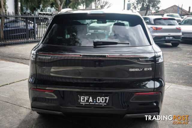 2026 GEELY EX5 INSPIRE EXTENDED RANGE E245  - photo 4 of 24