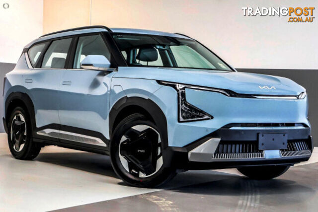 2026 KIA EV5 AIR STANDARD RANGE OVC
