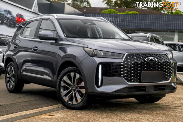 2026 CHERY TIGGO 4 ULTIMATE (NO SERIES)