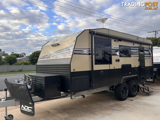NDC EXPEDITION XL