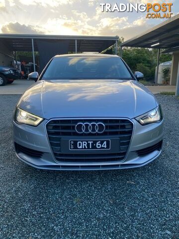 2014 Audi A3 Sedan Automatic