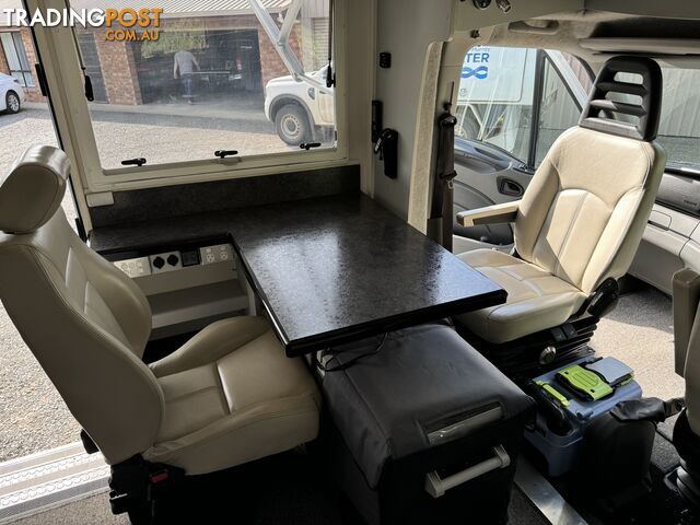 Iveco Paradise Integrity Daily 26ft motorhome