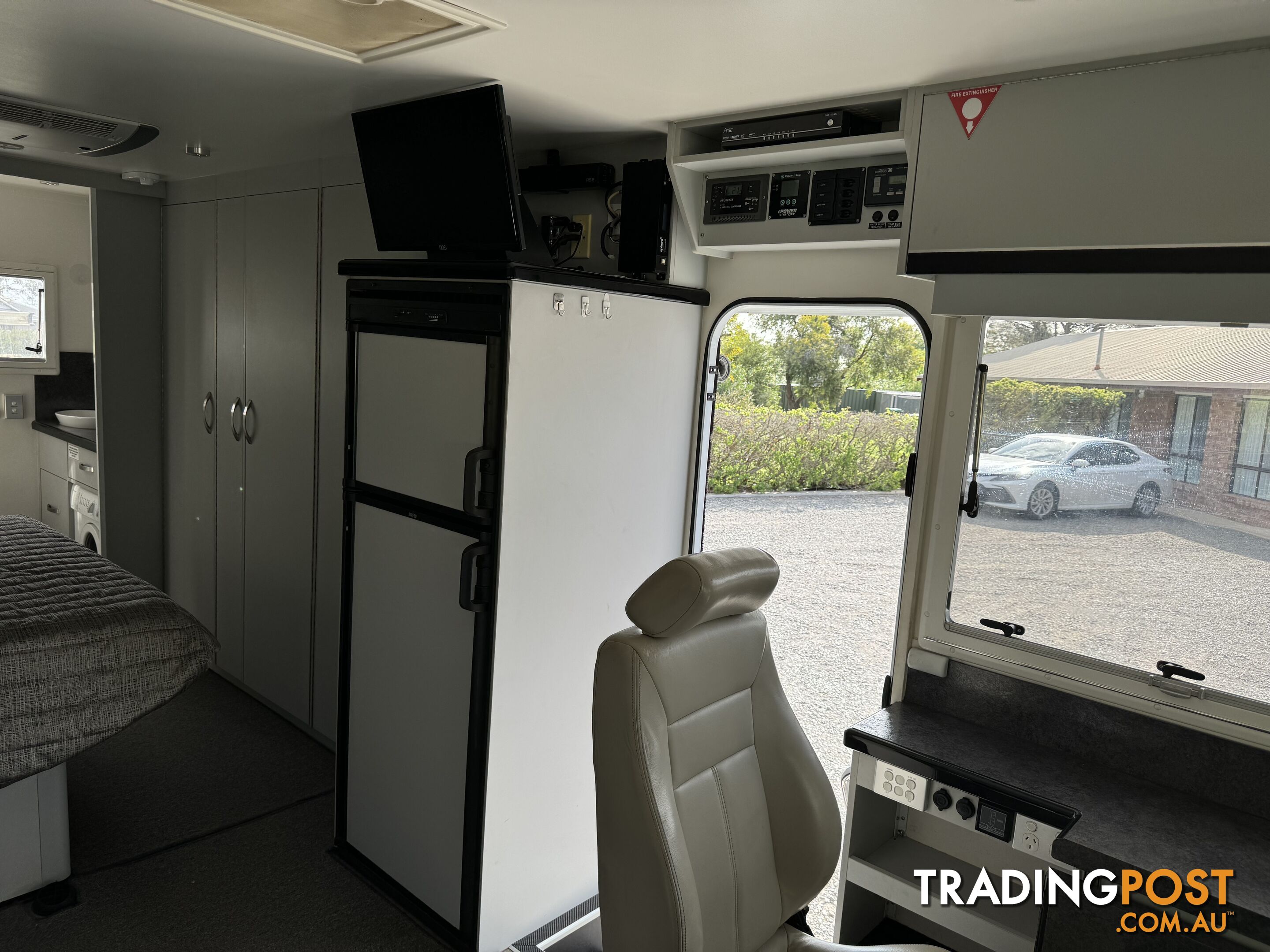 Iveco Paradise Integrity Daily 26ft motorhome