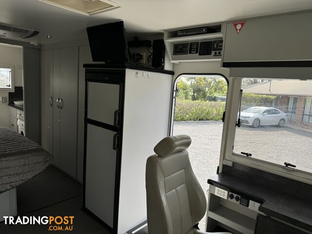 Iveco Paradise Integrity Daily 26ft motorhome