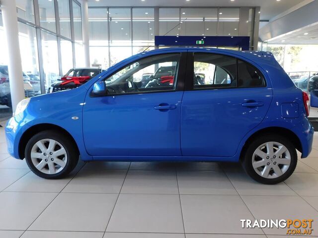 2011 Nissan Micra Ti K13 Hatchback - photo 3 of 36