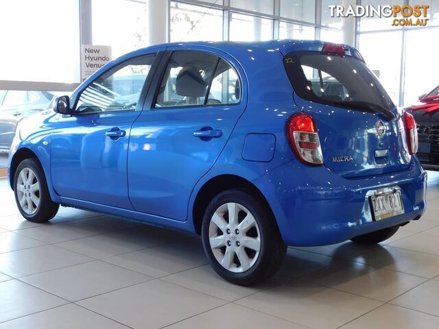 2011 Nissan Micra Ti K13 Hatchback - photo 4 of 36