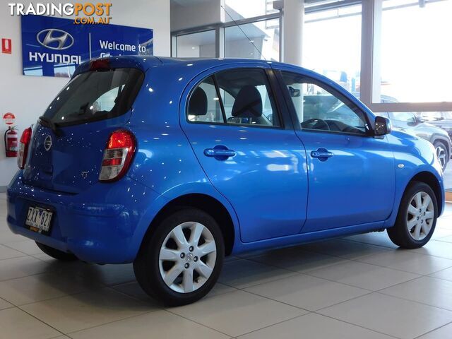 2011 Nissan Micra Ti K13 Hatchback - photo 5 of 36