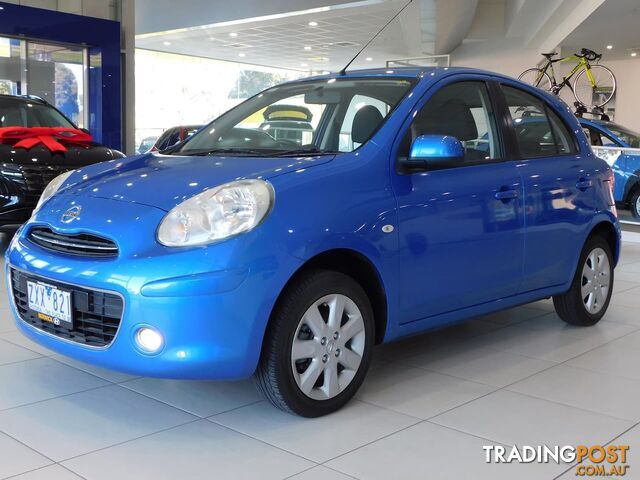 2011 Nissan Micra Ti K13 Hatchback - photo 2 of 36