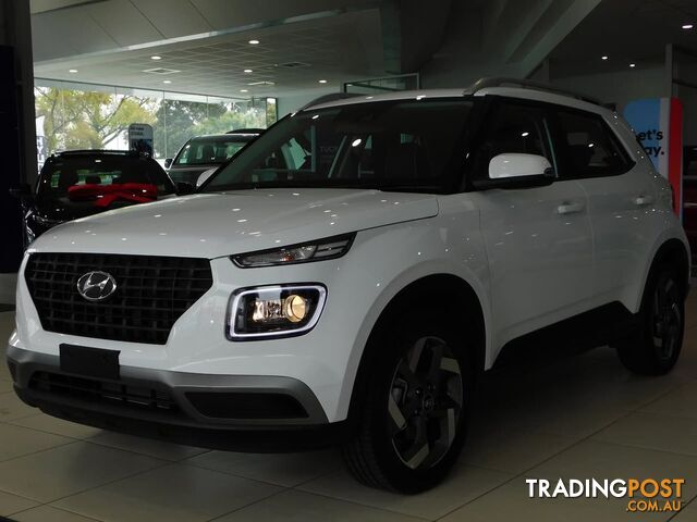 2021 Hyundai Venue Active QX.V3 MY21 Wagon - photo 3 of 40