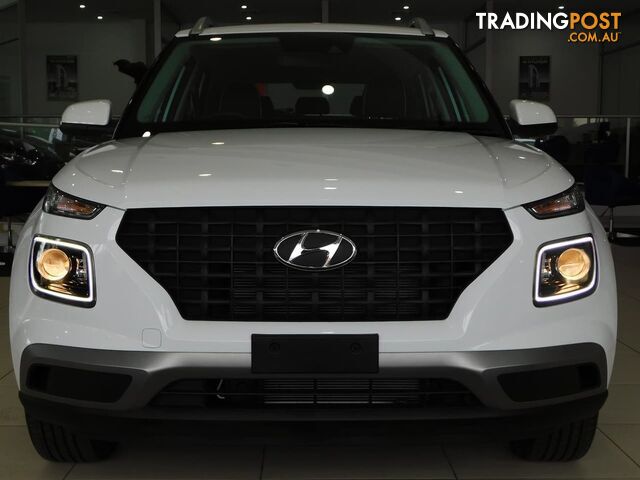 2021 Hyundai Venue Active QX.V3 MY21 Wagon - photo 2 of 40