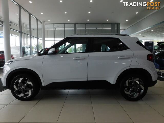 2021 Hyundai Venue Active QX.V3 MY21 Wagon - photo 4 of 40