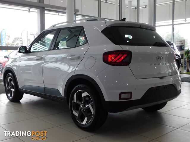 2021 Hyundai Venue Active QX.V3 MY21 Wagon - photo 5 of 40