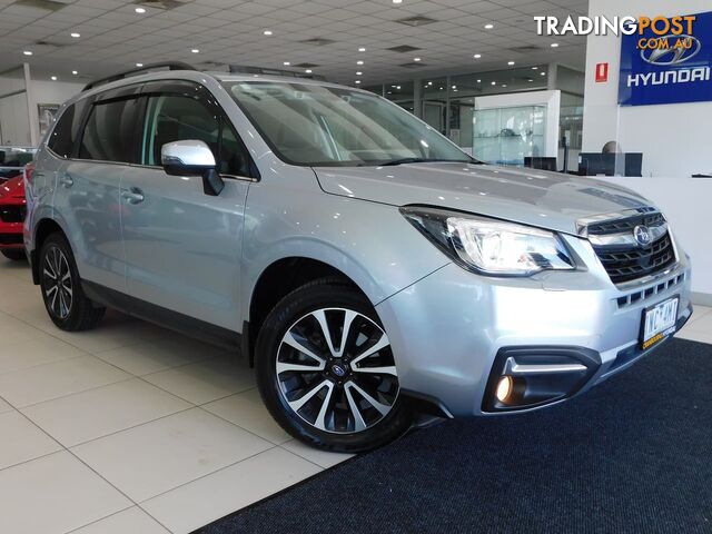 2018 Subaru Forester 2.0D-S S4 MY18 AWD Wagon