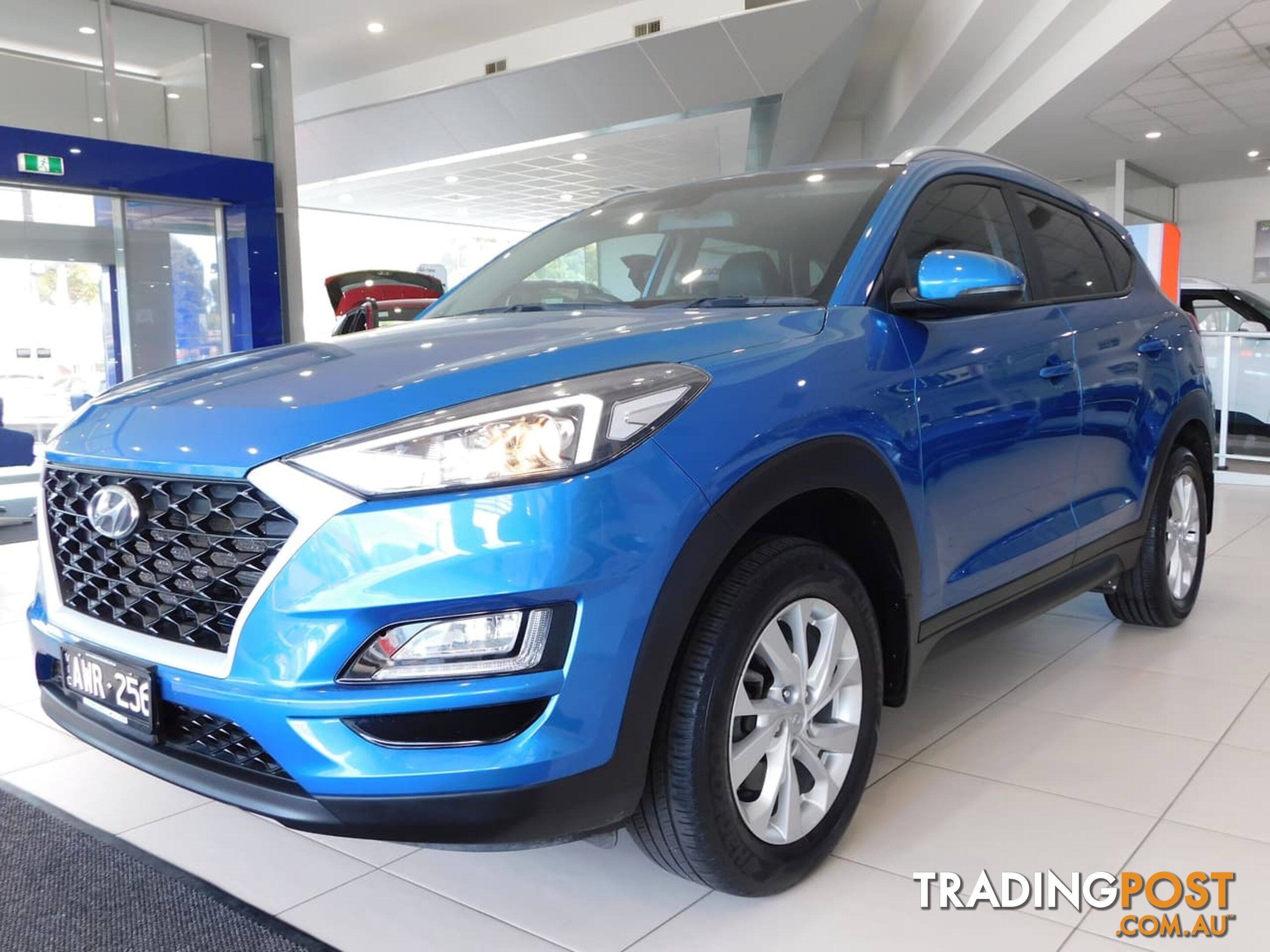 2018 Hyundai Tucson Active X TL3 MY19 Wagon