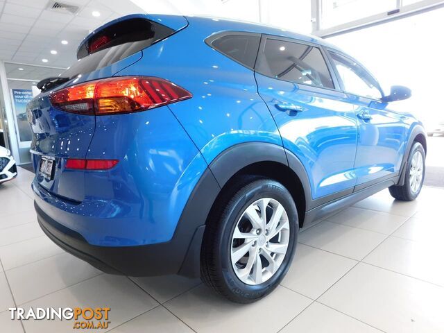 2018 Hyundai Tucson Active X TL3 MY19 Wagon