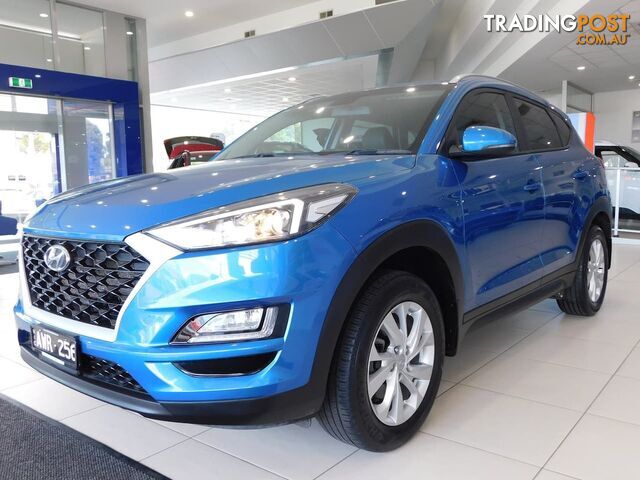 2018 Hyundai Tucson Active X TL3 MY19 Wagon